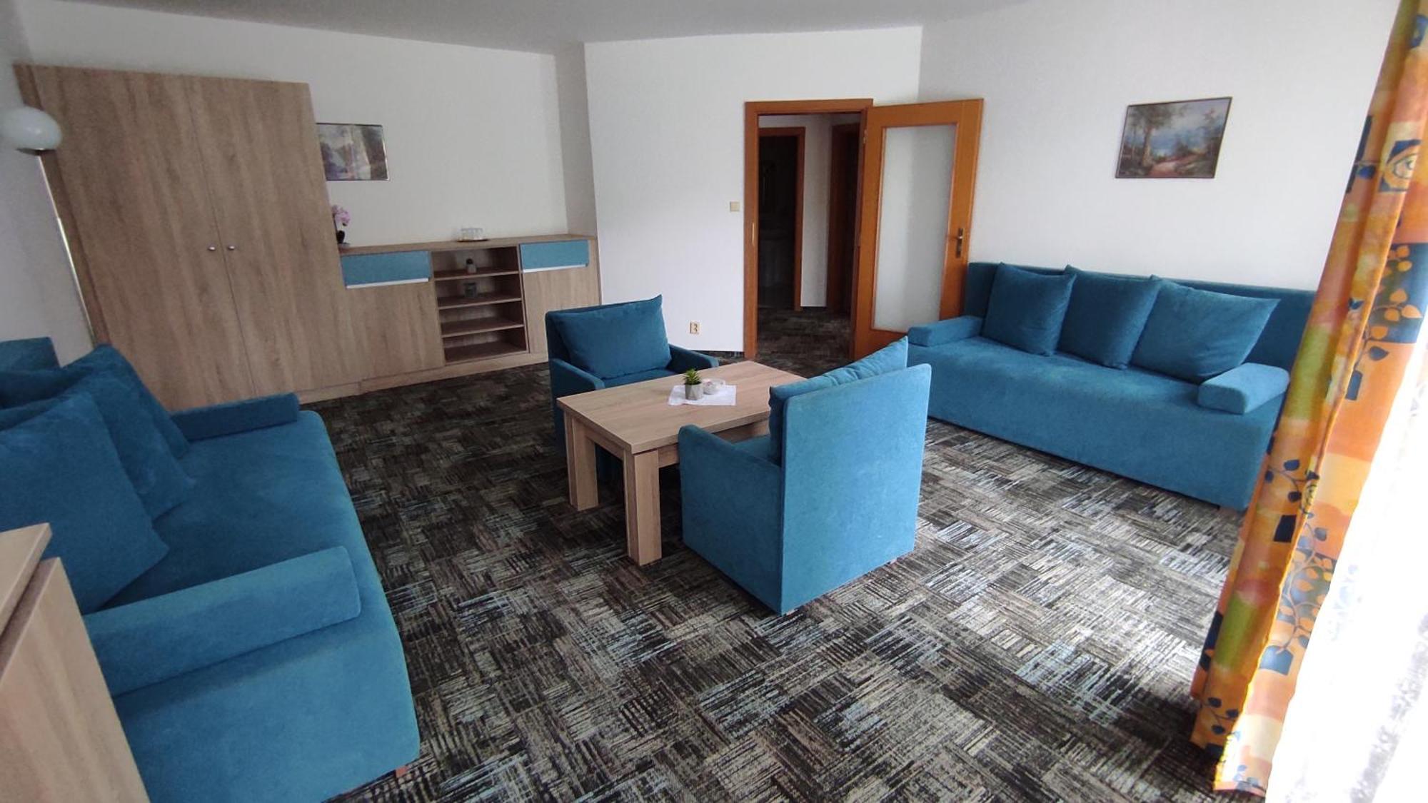 Hotel Sorea Uran ตาตรันสกา ลอมนีจา ภายนอก รูปภาพ