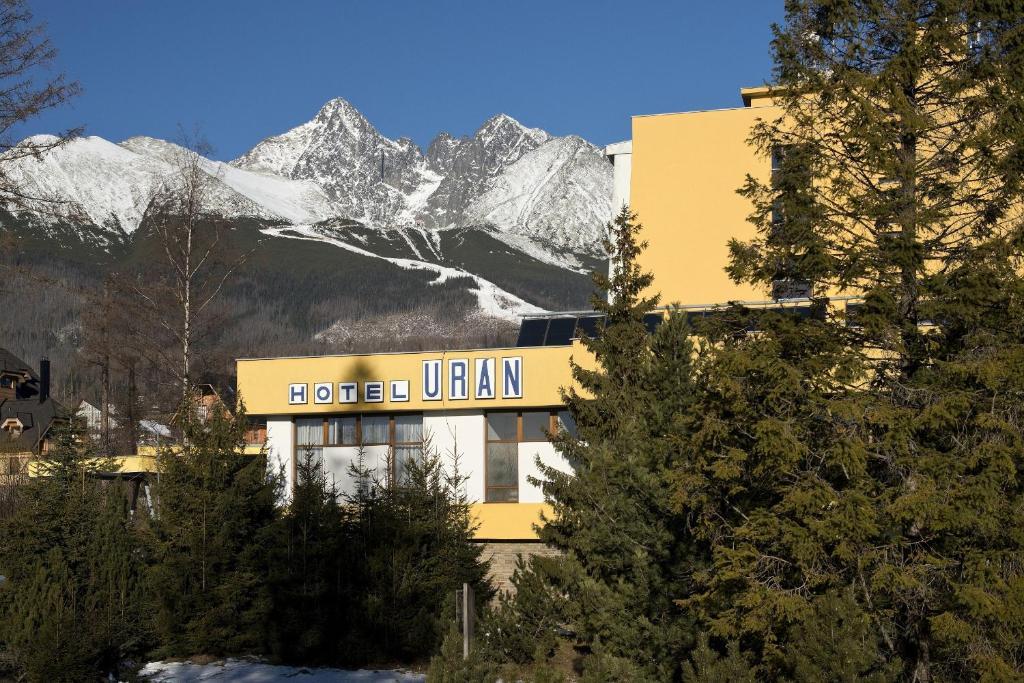 Hotel Sorea Uran ตาตรันสกา ลอมนีจา ห้อง รูปภาพ